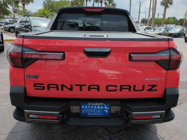 new 2025 Hyundai SANTA CRUZ car, priced at $42,750