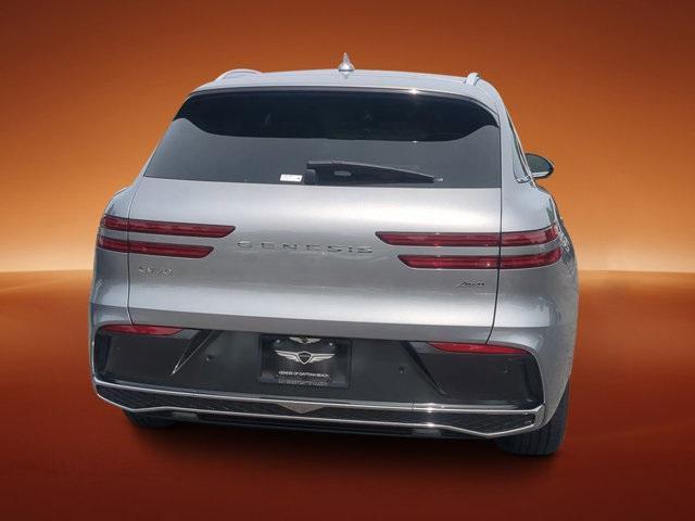 new 2026 Genesis GV70 car, priced at $57,935