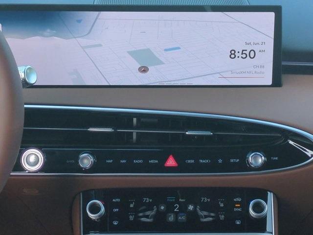 new 2026 Genesis GV70 car, priced at $57,935