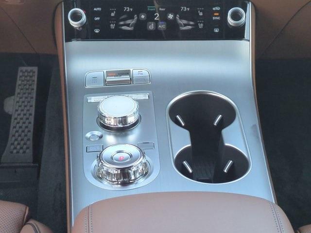 new 2026 Genesis GV70 car, priced at $57,935