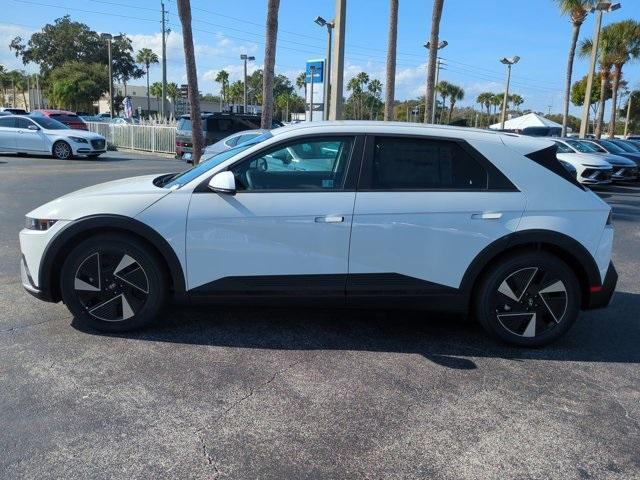 new 2026 Hyundai IONIQ 5 car, priced at $39,100