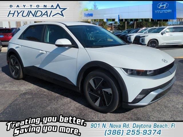 new 2026 Hyundai IONIQ 5 car, priced at $39,100