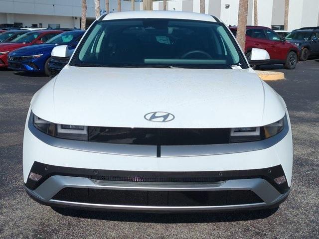 new 2026 Hyundai IONIQ 5 car, priced at $39,100