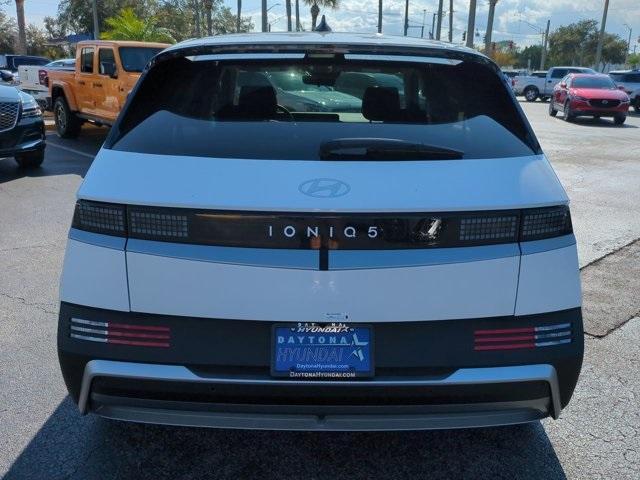 new 2026 Hyundai IONIQ 5 car, priced at $39,100