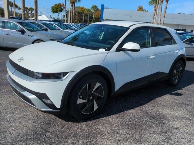 new 2026 Hyundai IONIQ 5 car, priced at $39,100