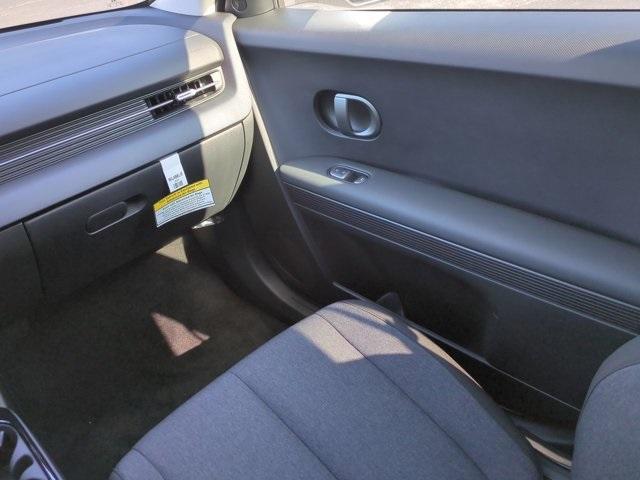 new 2026 Hyundai IONIQ 5 car, priced at $39,100