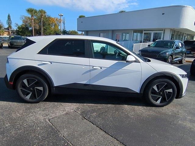 new 2026 Hyundai IONIQ 5 car, priced at $39,100