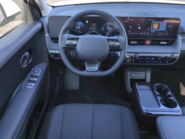 new 2026 Hyundai IONIQ 5 car, priced at $39,100