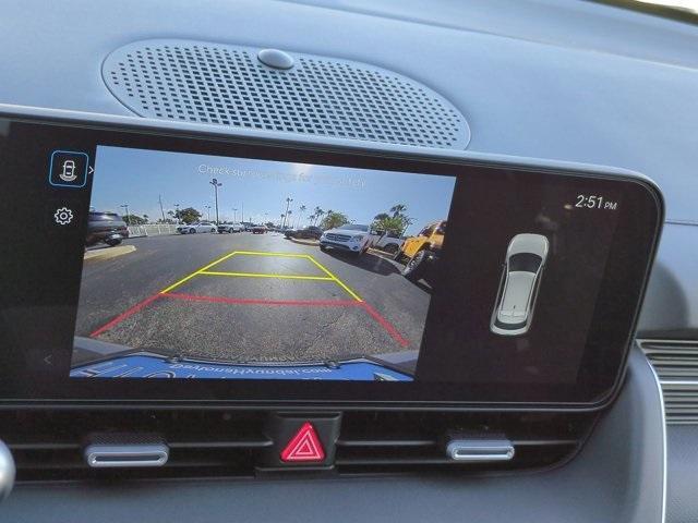 new 2026 Hyundai IONIQ 5 car, priced at $39,100