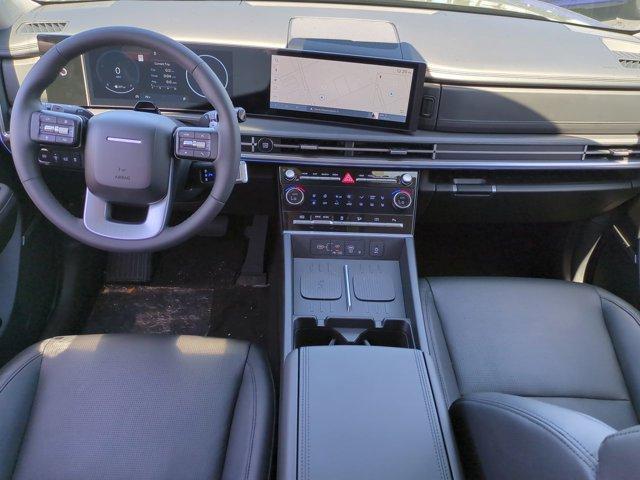 new 2024 Hyundai Santa Fe car, priced at $44,175