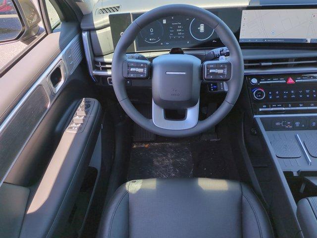 new 2024 Hyundai Santa Fe car, priced at $44,175