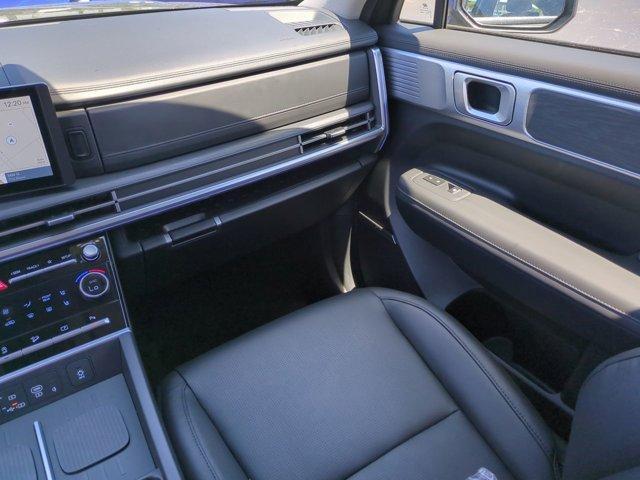 new 2024 Hyundai Santa Fe car, priced at $44,175