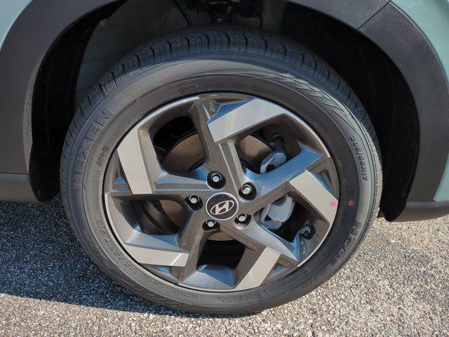 new 2026 Hyundai Venue car, priced at $25,050