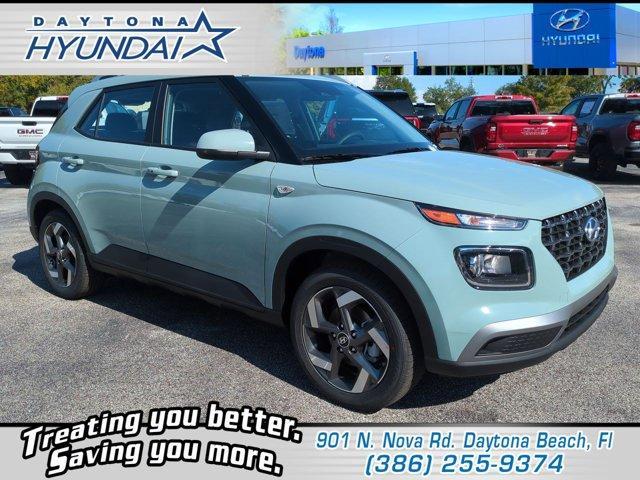 new 2026 Hyundai Venue car, priced at $25,050