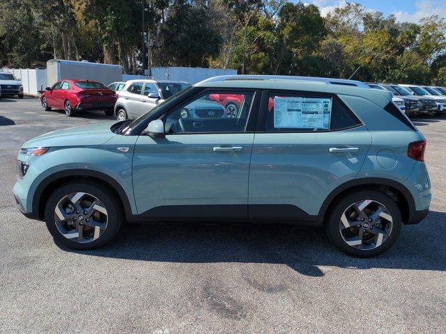 new 2026 Hyundai Venue car, priced at $25,050