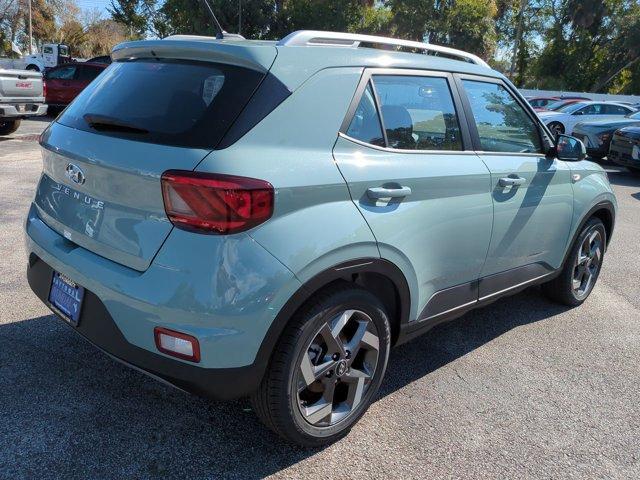 new 2026 Hyundai Venue car, priced at $25,050