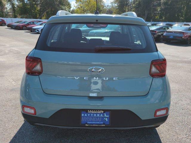 new 2026 Hyundai Venue car, priced at $25,050