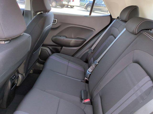 new 2026 Hyundai Venue car, priced at $25,050