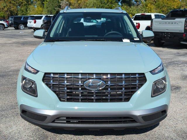new 2026 Hyundai Venue car, priced at $25,050