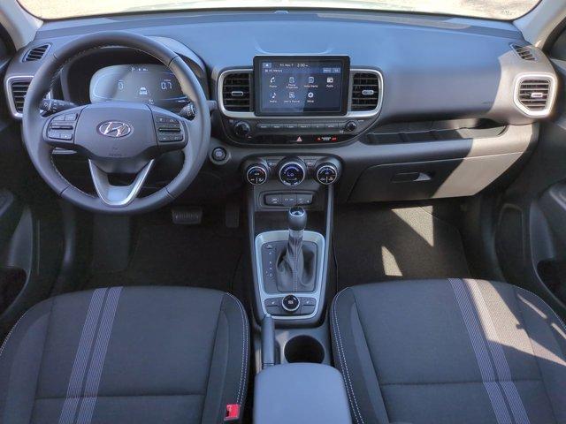 new 2026 Hyundai Venue car, priced at $25,050