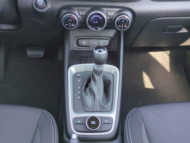 new 2026 Hyundai Venue car, priced at $25,050