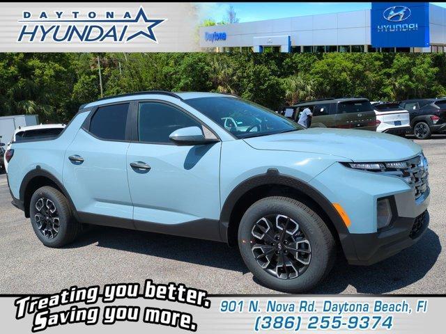 new 2024 Hyundai Santa Cruz car, priced at $35,494