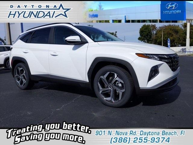 used 2022 Hyundai Tucson car, priced at $22,950