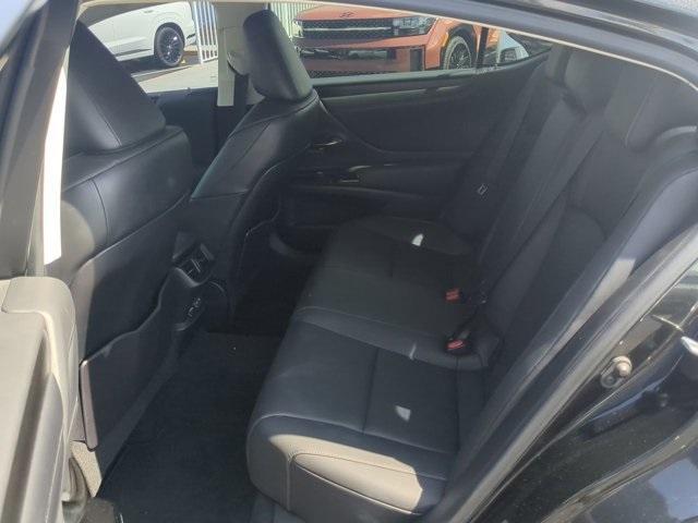 used 2023 Lexus ES 350 car, priced at $35,494