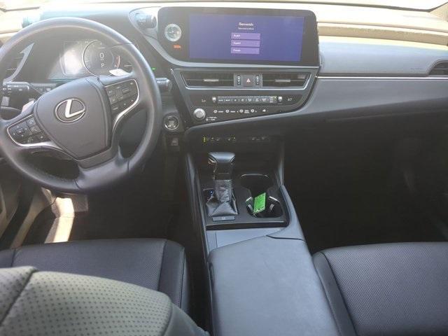 used 2023 Lexus ES 350 car, priced at $35,494