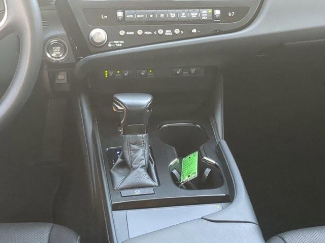 used 2023 Lexus ES 350 car, priced at $35,494