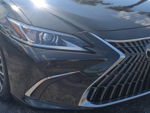 used 2023 Lexus ES 350 car, priced at $35,494