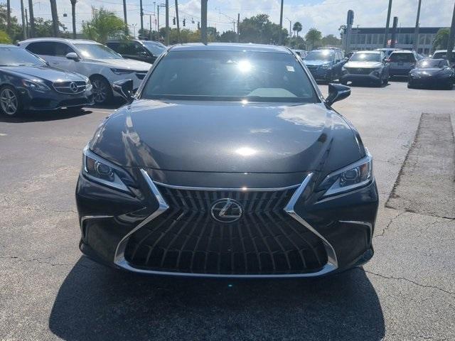 used 2023 Lexus ES 350 car, priced at $35,494