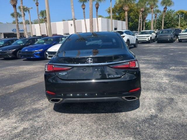 used 2023 Lexus ES 350 car, priced at $35,494