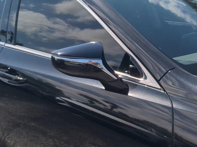 used 2023 Lexus ES 350 car, priced at $35,494