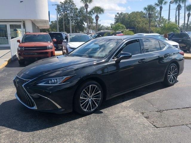 used 2023 Lexus ES 350 car, priced at $35,494