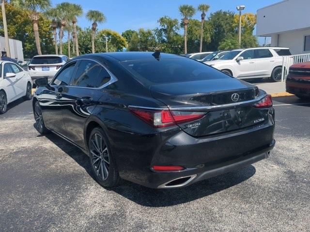 used 2023 Lexus ES 350 car, priced at $35,494