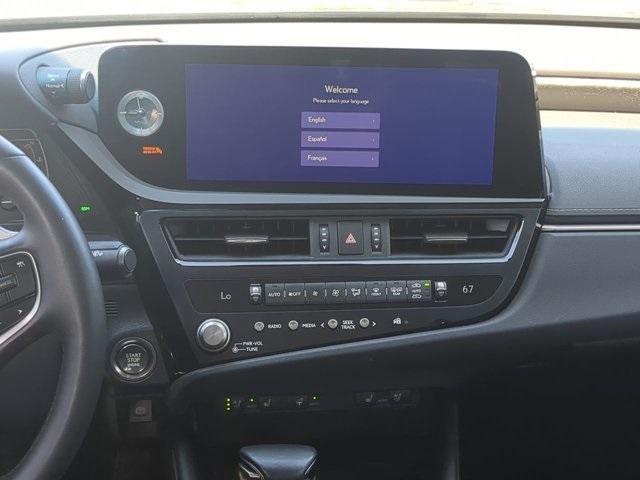 used 2023 Lexus ES 350 car, priced at $35,494