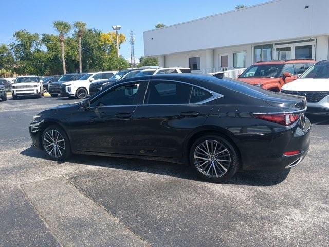 used 2023 Lexus ES 350 car, priced at $35,494