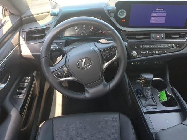 used 2023 Lexus ES 350 car, priced at $35,494