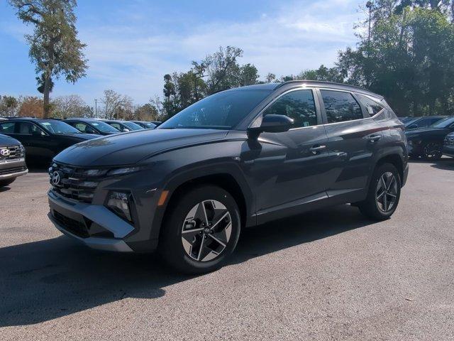 new 2025 Hyundai Tucson car, priced at $33,795