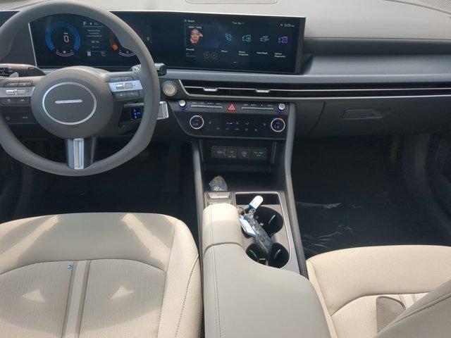 new 2025 Hyundai Sonata car, priced at $30,325