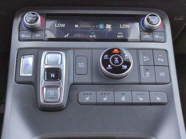 new 2025 Hyundai Palisade car, priced at $57,325