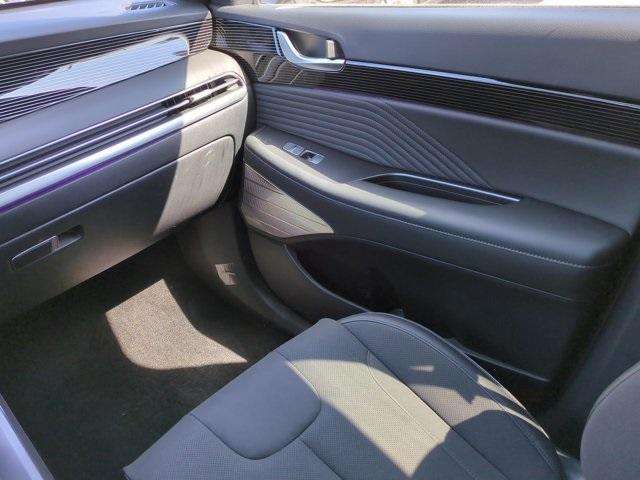 new 2025 Hyundai Palisade car, priced at $57,325