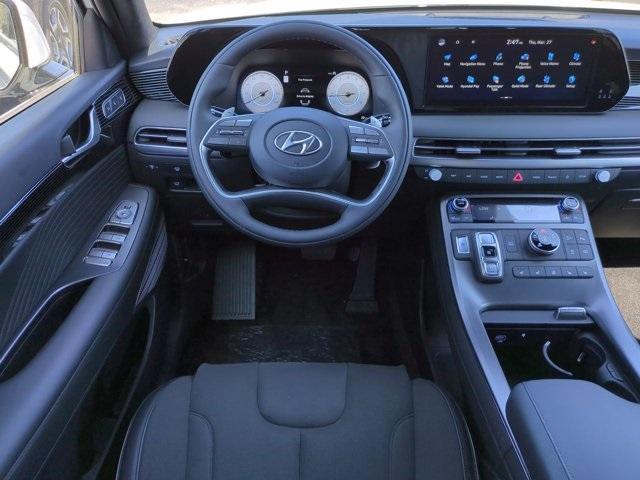 new 2025 Hyundai Palisade car, priced at $57,325