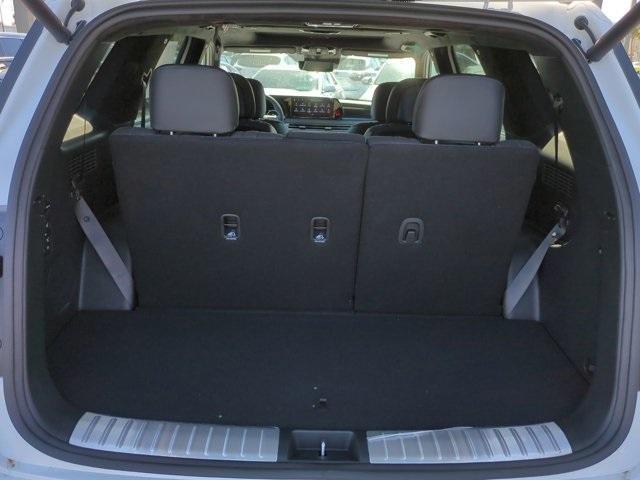 new 2025 Hyundai Palisade car, priced at $57,325