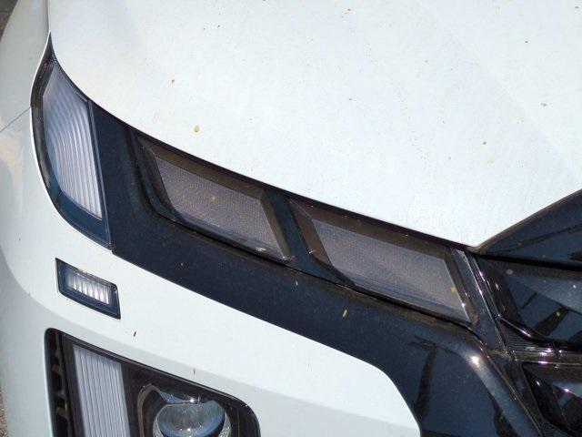 new 2025 Hyundai Palisade car, priced at $57,325