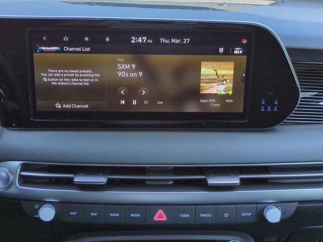 new 2025 Hyundai Palisade car, priced at $57,325