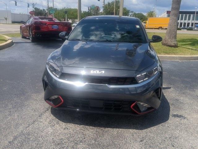 used 2024 Kia Forte car, priced at $22,995