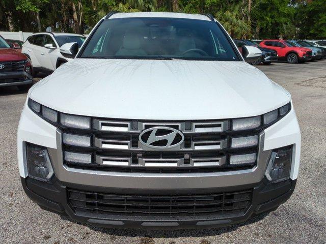 new 2025 Hyundai SANTA CRUZ car, priced at $36,970