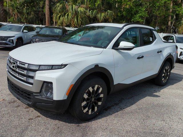 new 2025 Hyundai SANTA CRUZ car, priced at $36,970